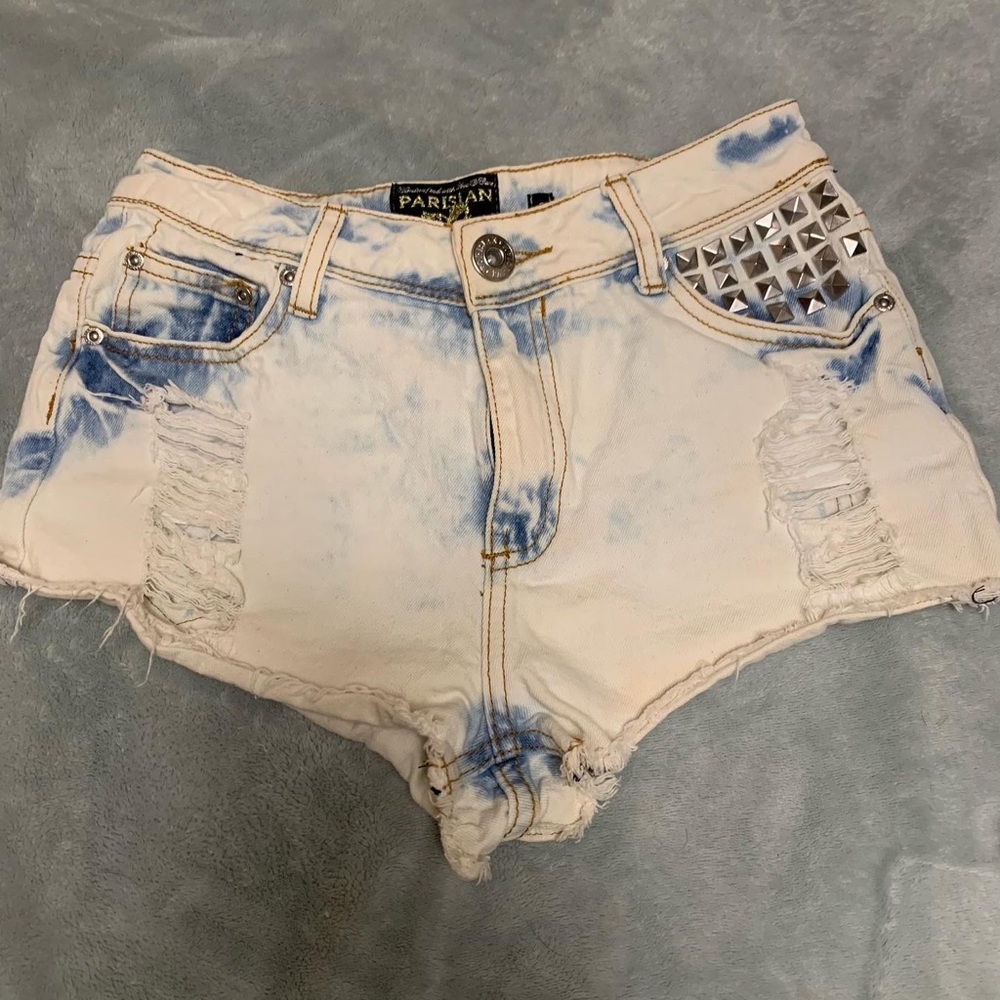 Size 3 Jean shorts